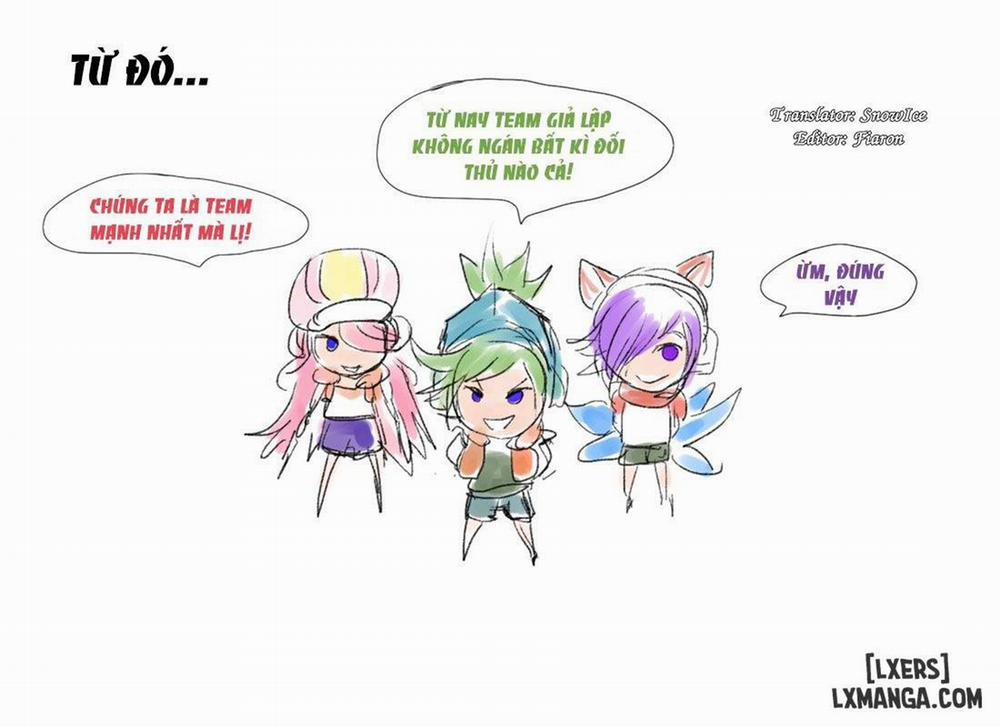 Veigars Revenge Oneshot trang 9