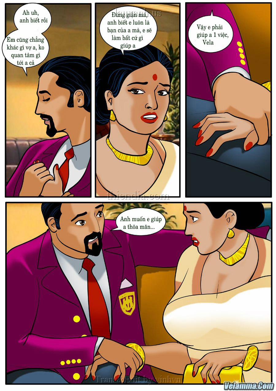 Velamma 5 trang 13