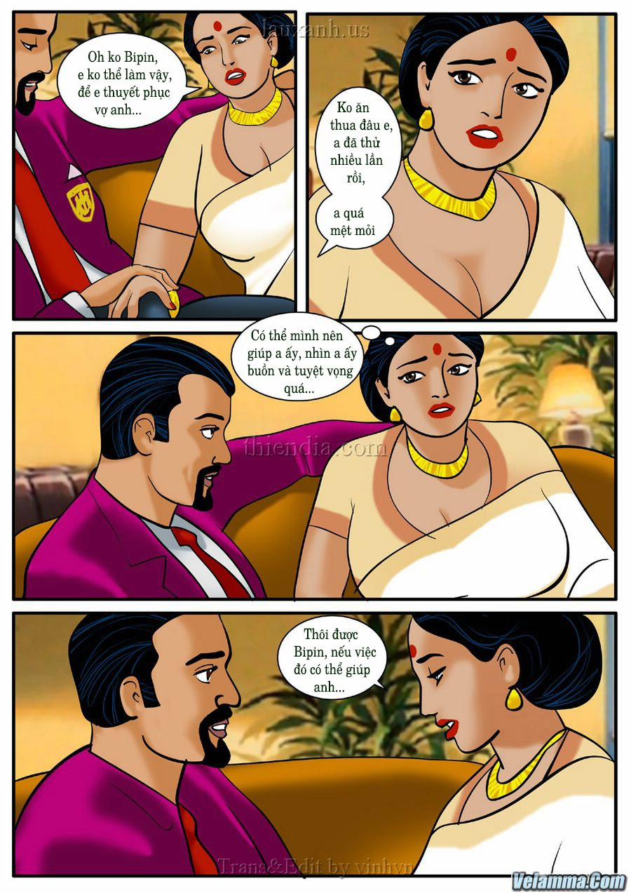 Velamma 5 trang 14