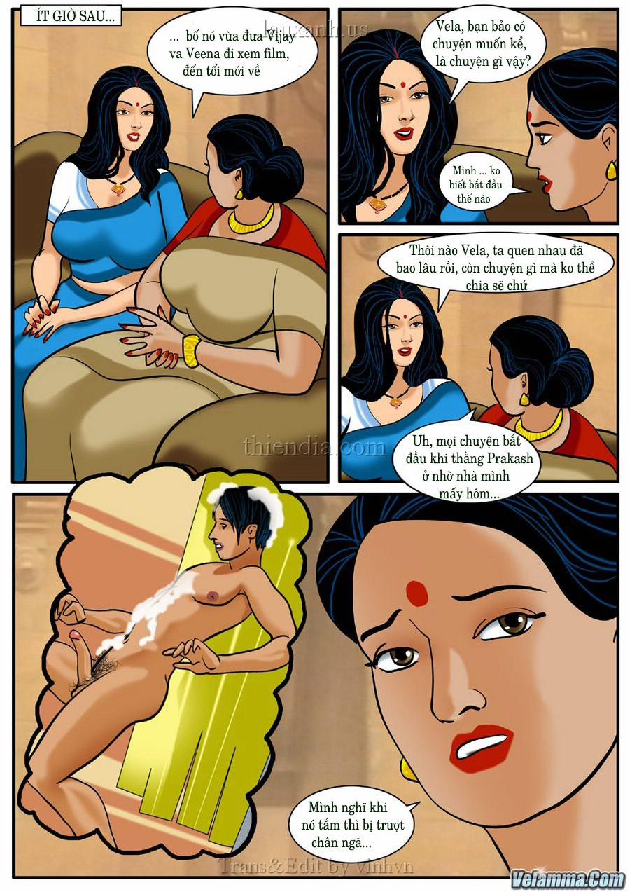 Velamma 6 [END] trang 2