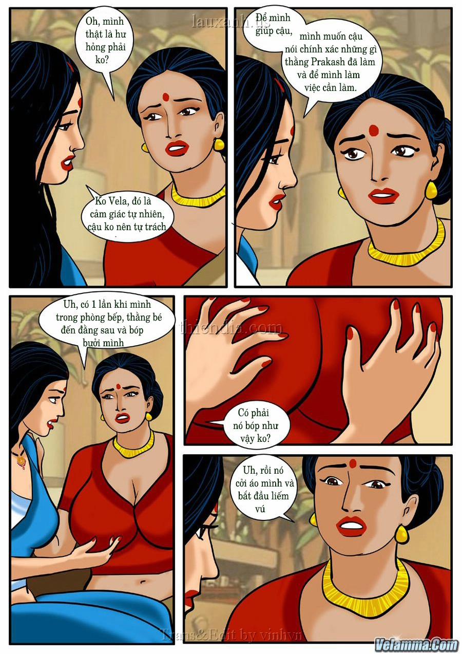 Velamma 6 [END] trang 6