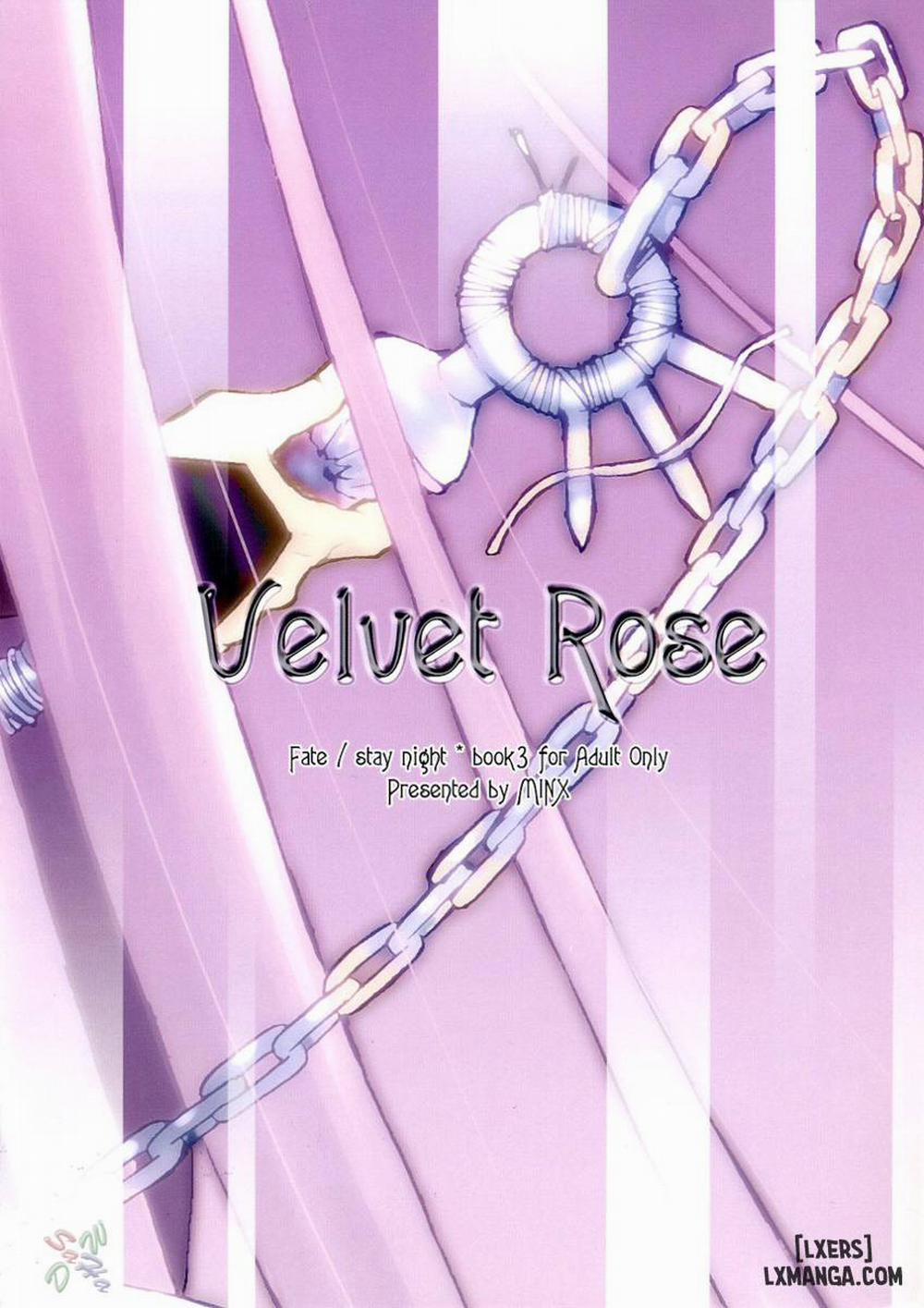 Velvet Rose Oneshot trang 28