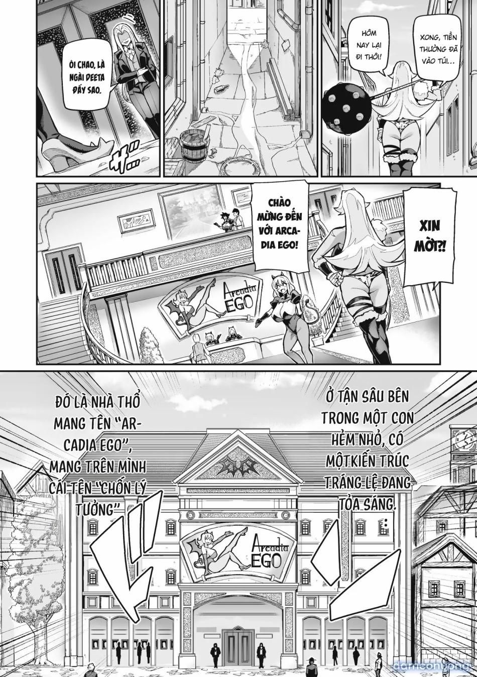 Venom Roses ~Kirei Na Bara Ni Wa Doku Ga Aru~ 1 trang 7