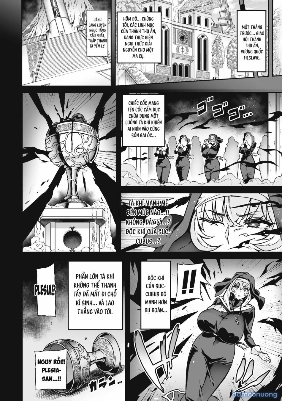 Venom Roses ~Kirei Na Bara Ni Wa Doku Ga Aru~ 2 trang 7