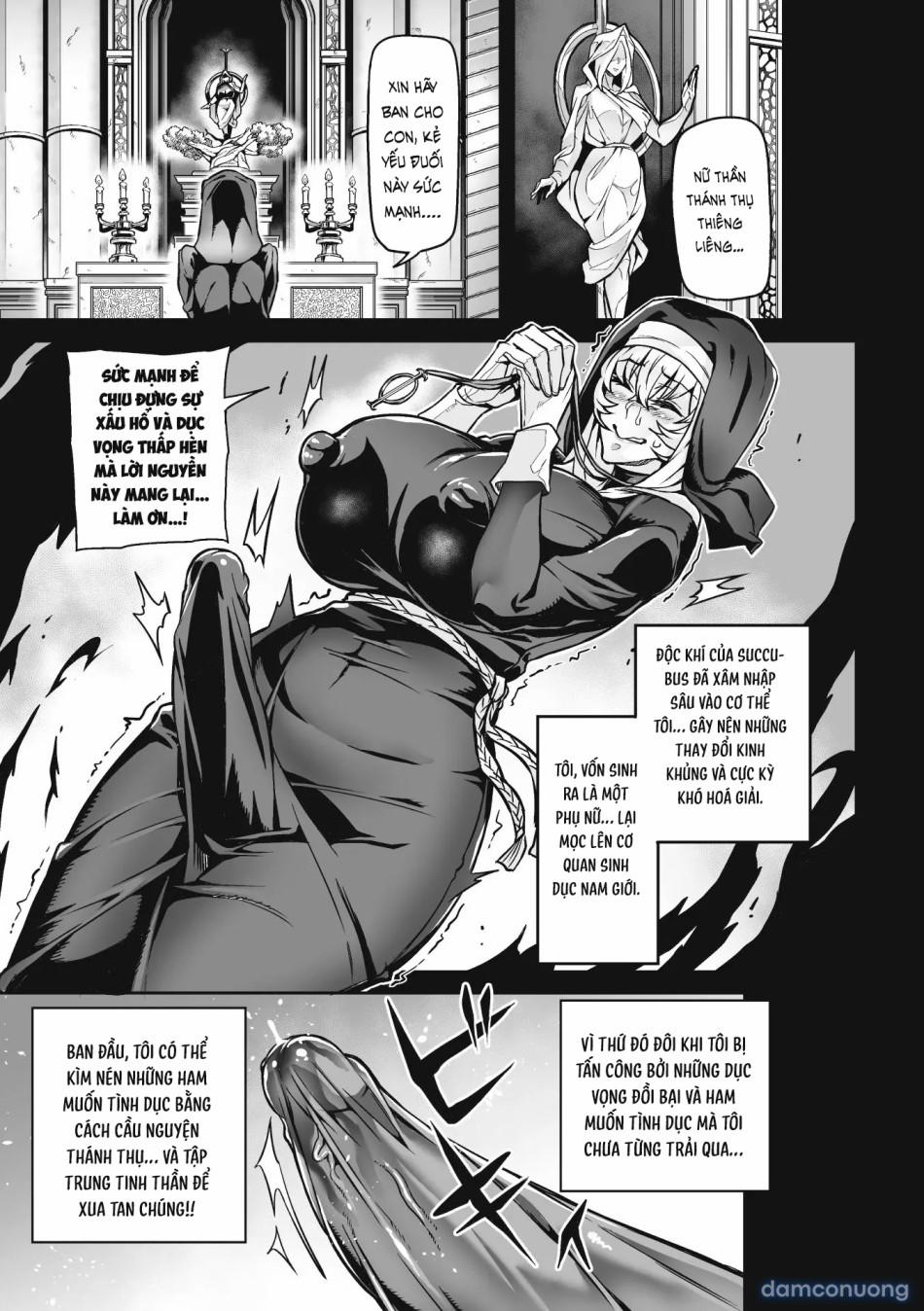 Venom Roses ~Kirei Na Bara Ni Wa Doku Ga Aru~ 2 trang 8