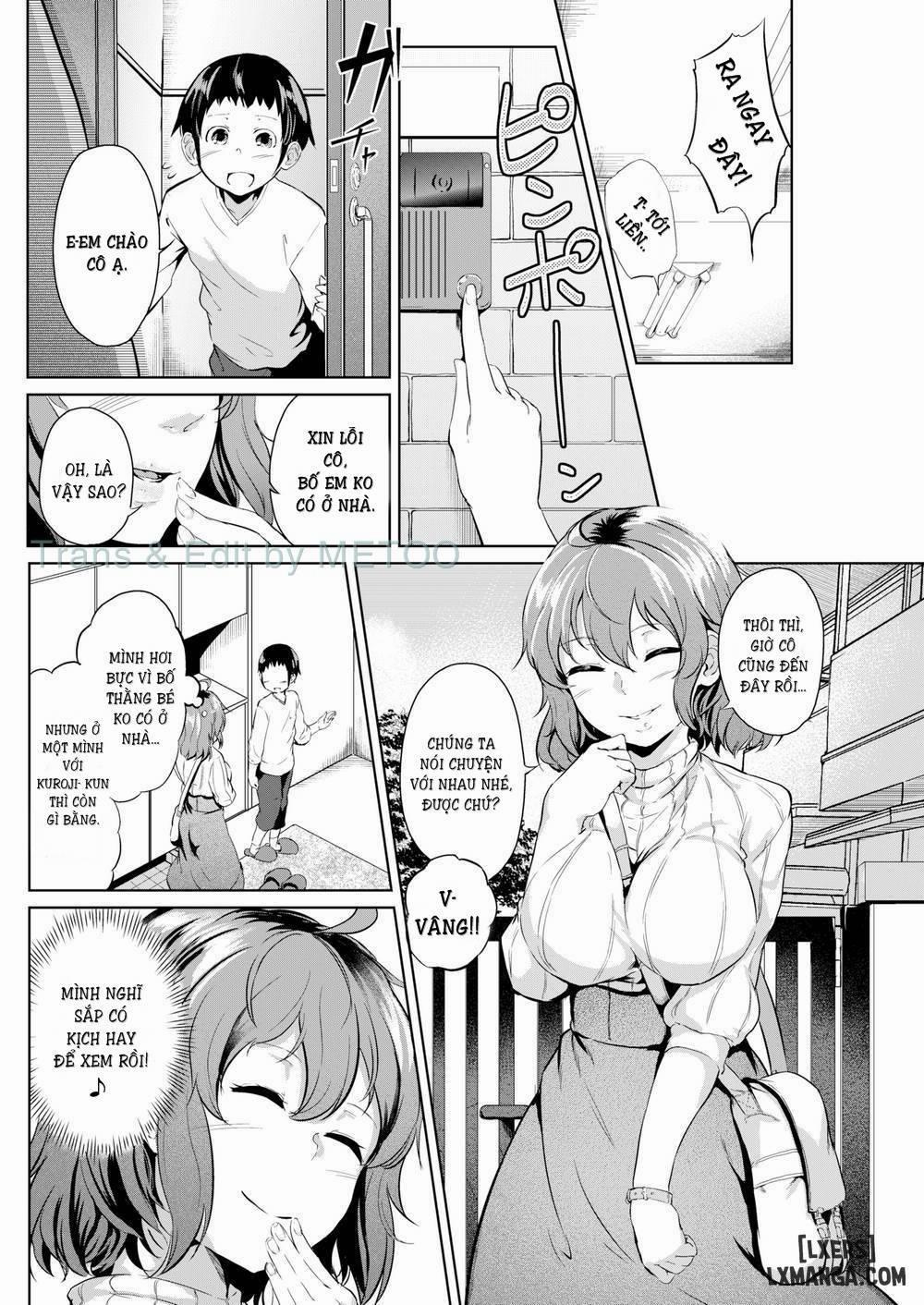 Venus Flytrap Oneshot trang 5