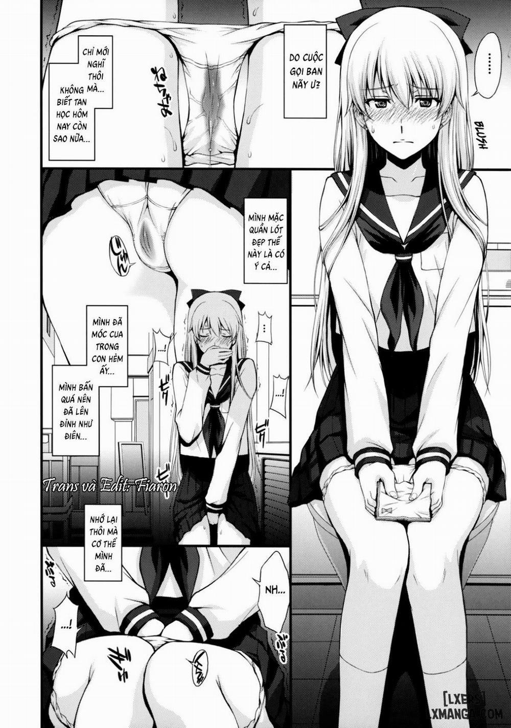 Venus ga Oji-san ni Camera Mesen Oneshot trang 2