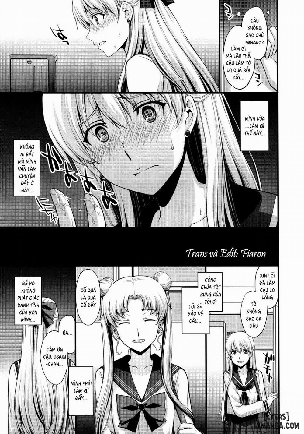 Venus ga Oji-san ni Camera Mesen Oneshot trang 3