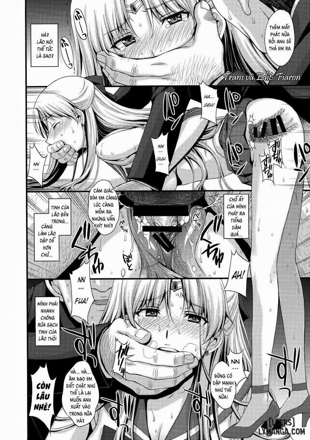 Venus VS Chuunen Dansei Kyouyu Oneshot trang 19