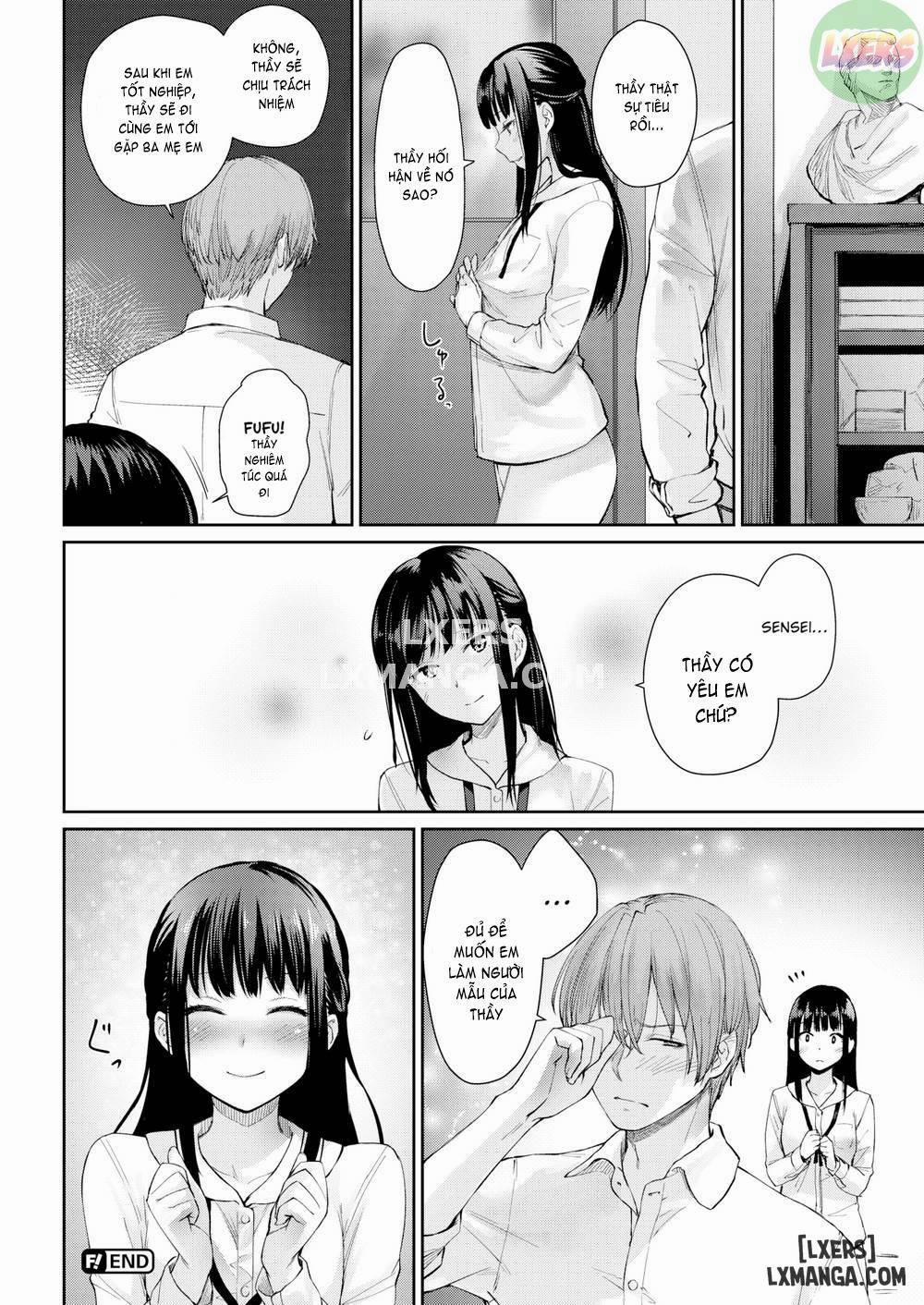 Verdant Oneshot trang 17