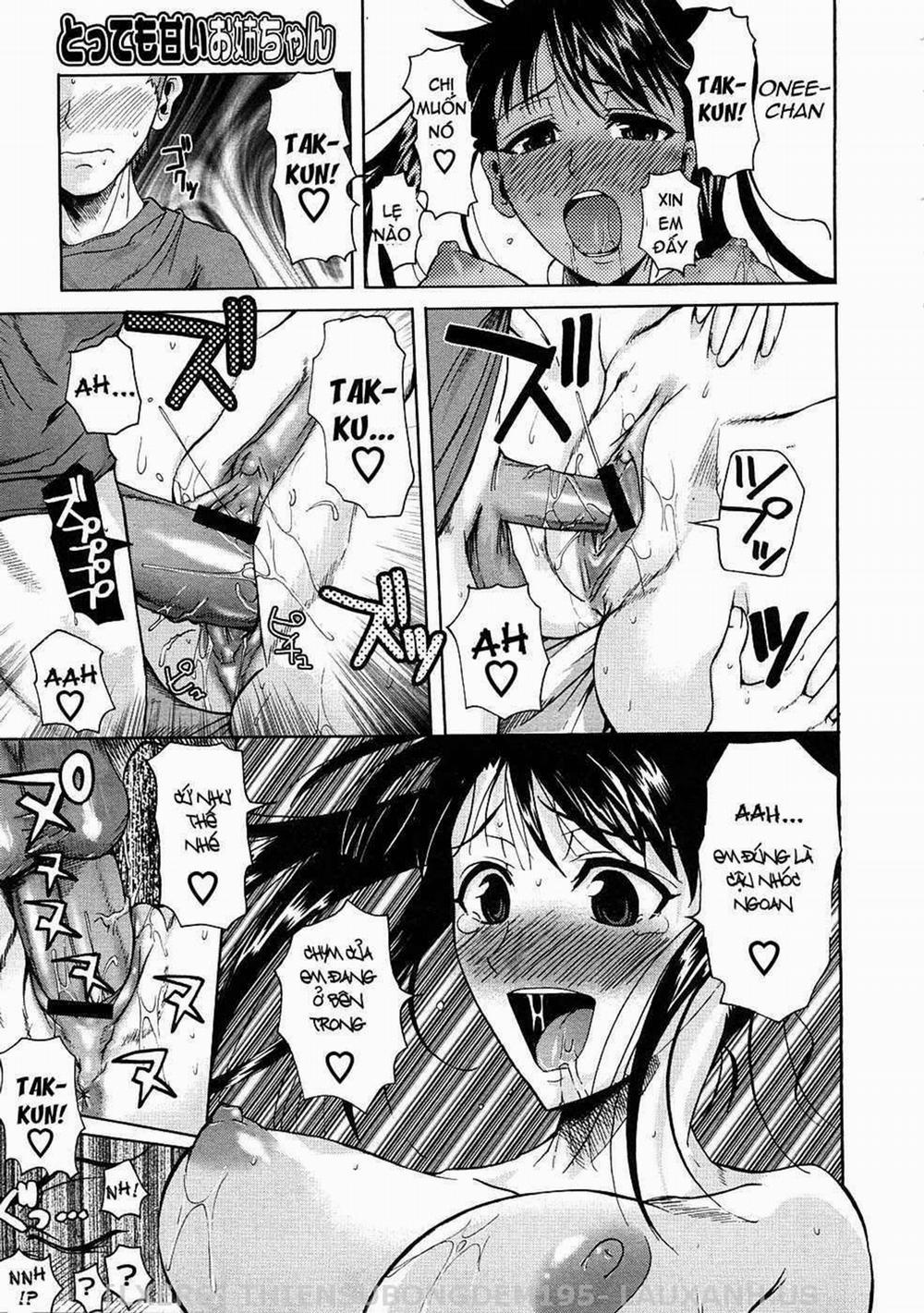 Very Sweet Sister Oneshot trang 16