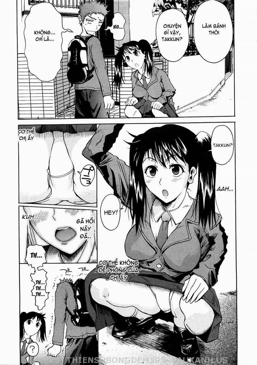 Very Sweet Sister Oneshot trang 2