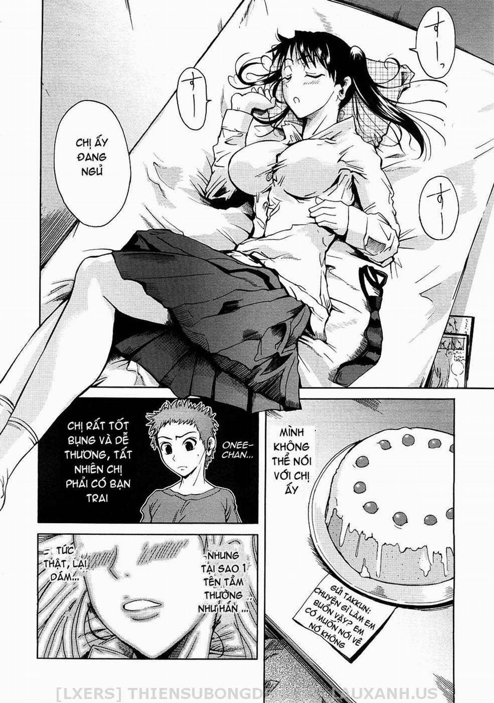 Very Sweet Sister Oneshot trang 5