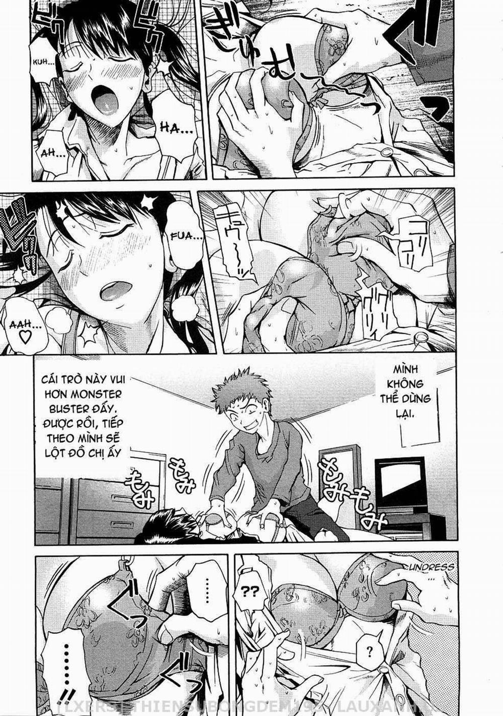 Very Sweet Sister Oneshot trang 8