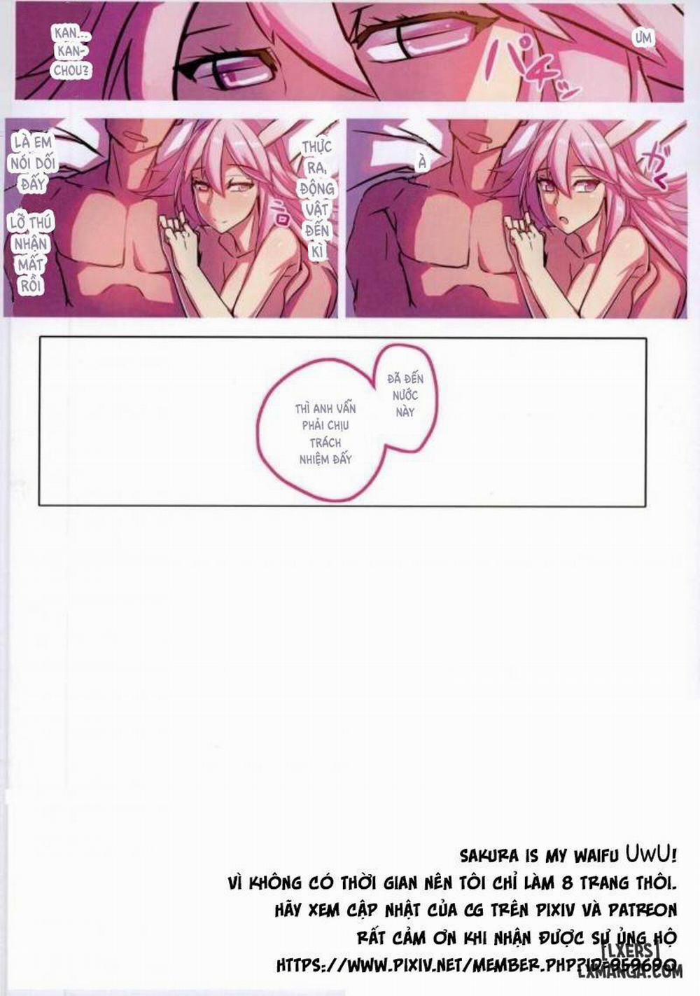 VeryShy09 Oneshot trang 8