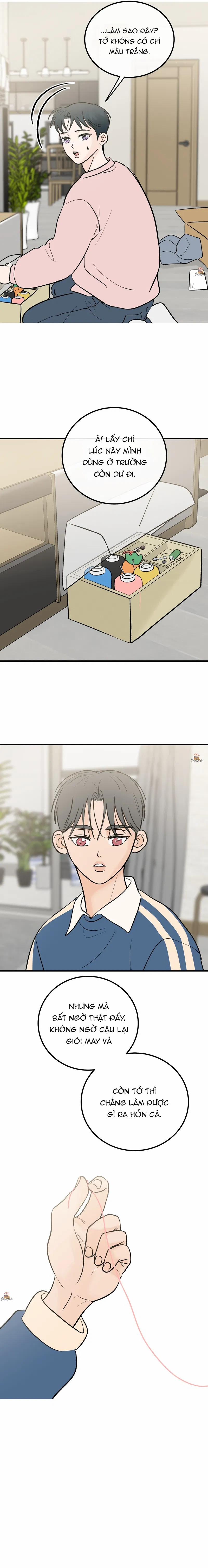 Vết Đỏ 12 trang 1