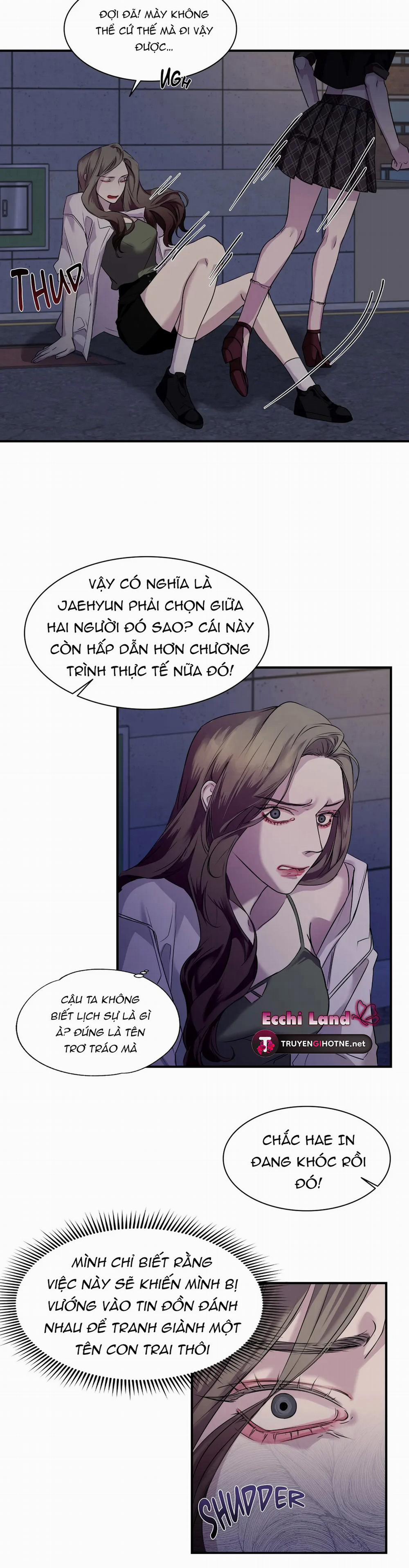 Vết Rắn Cắn 22.1 trang 4