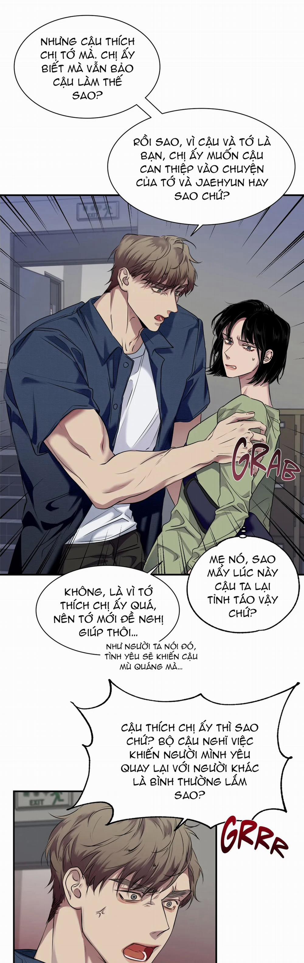 Vết Rắn Cắn 24.2 trang 9