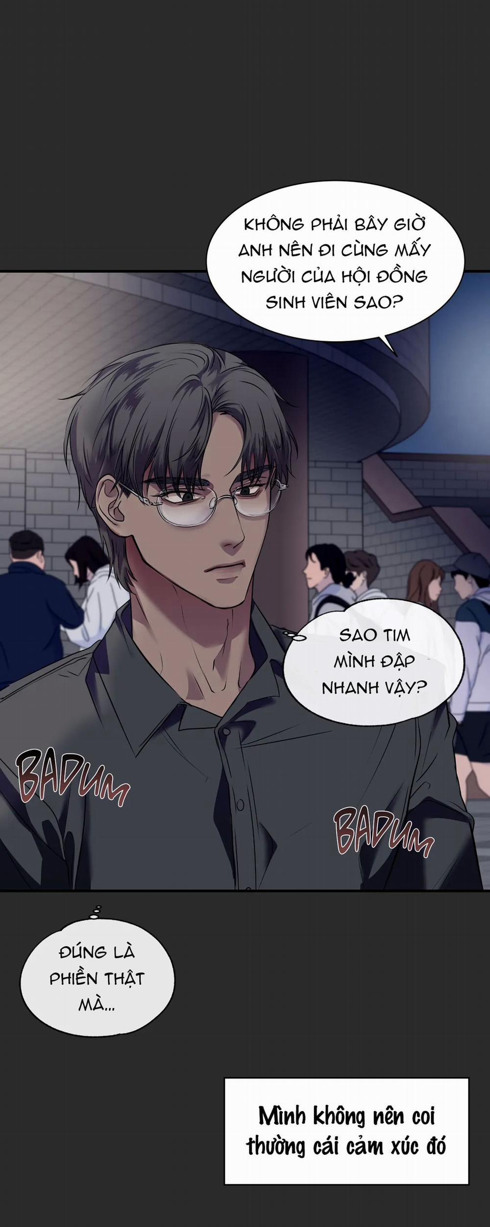 Vết Rắn Cắn 25.2 trang 12