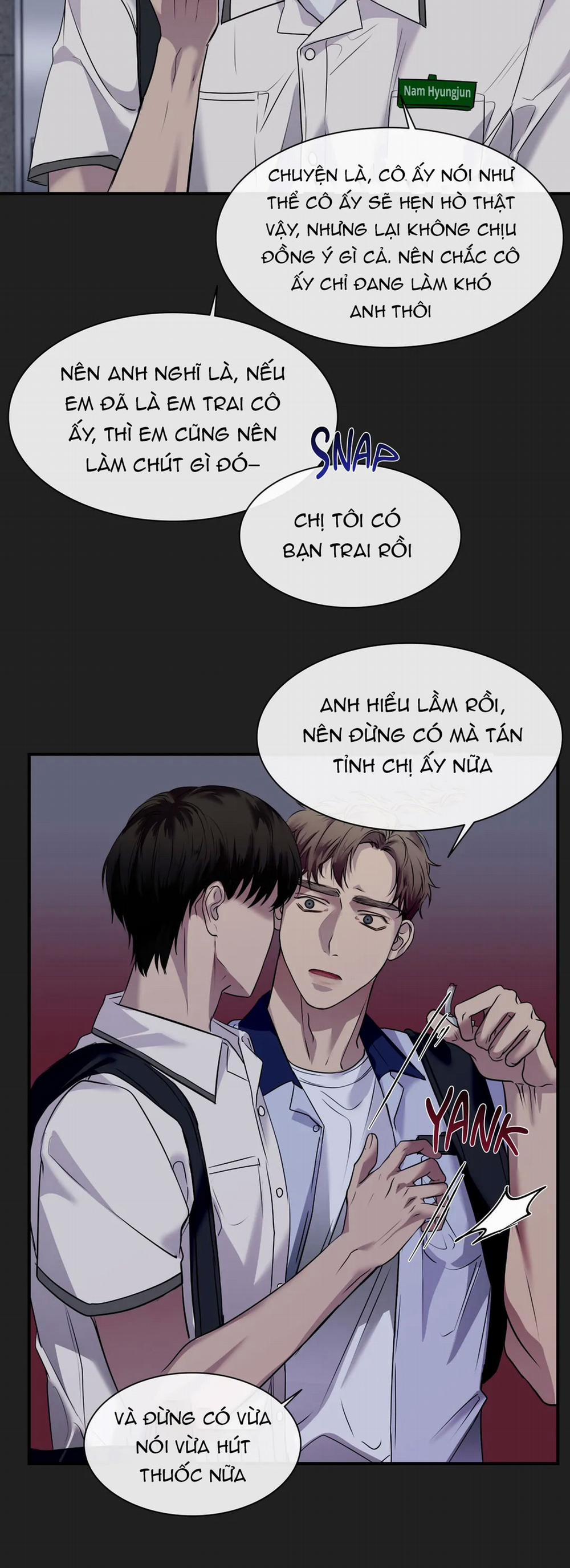 Vết Rắn Cắn 26.2 trang 5
