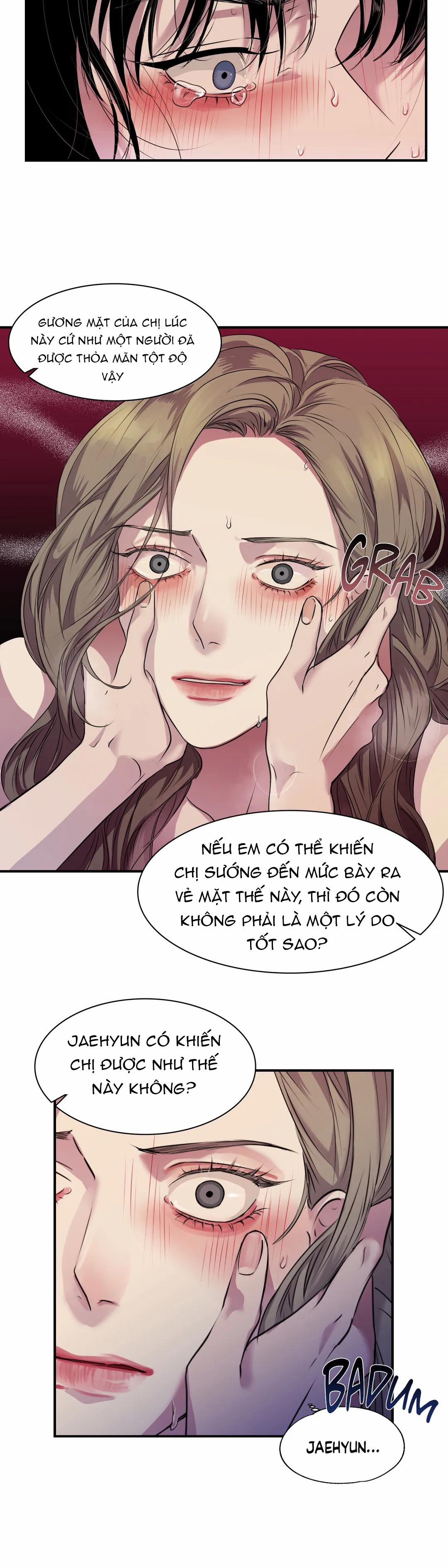Vết Rắn Cắn 27.1 trang 17