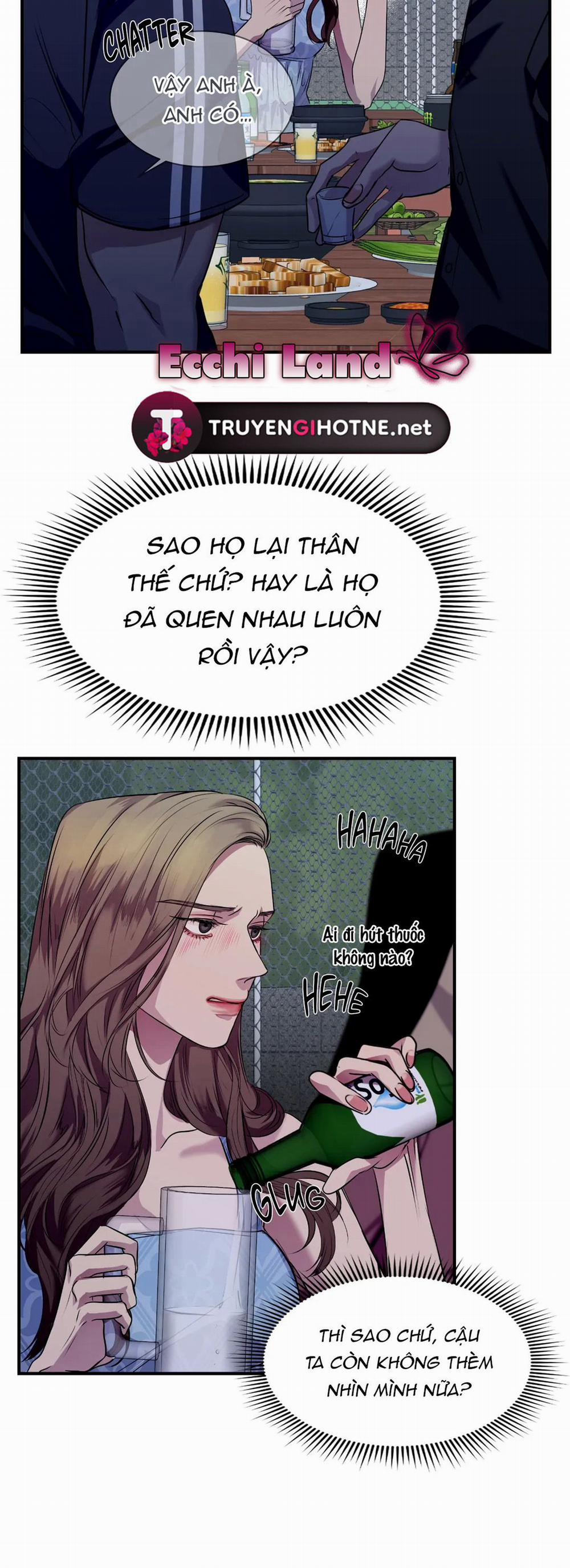 Vết Rắn Cắn 28.2 trang 21