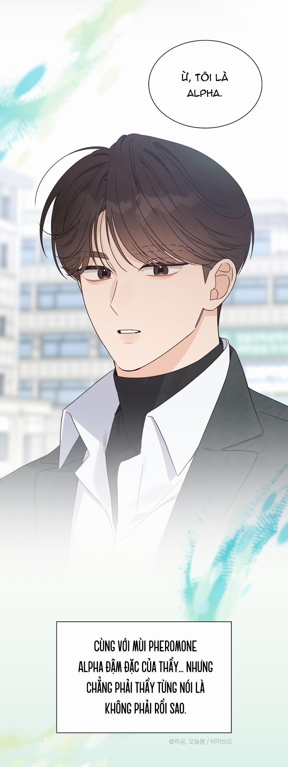 Vết Thương Của Alpha 0 trang 6