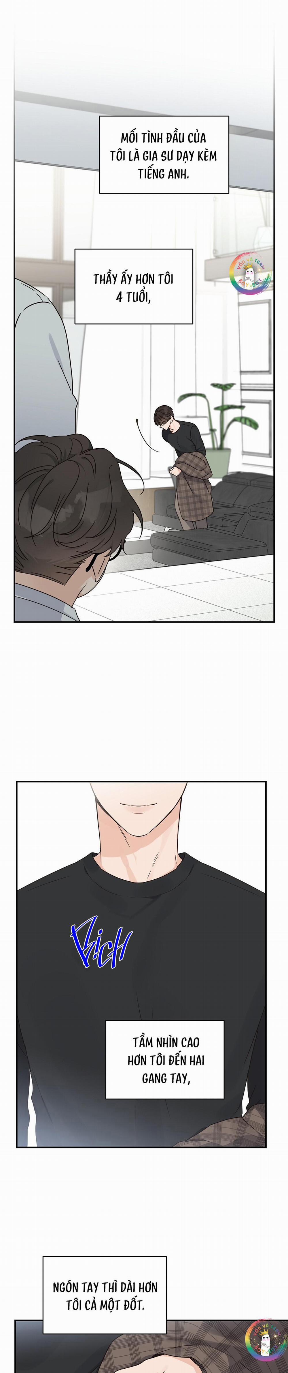 Vết Thương Của Alpha 1 trang 1