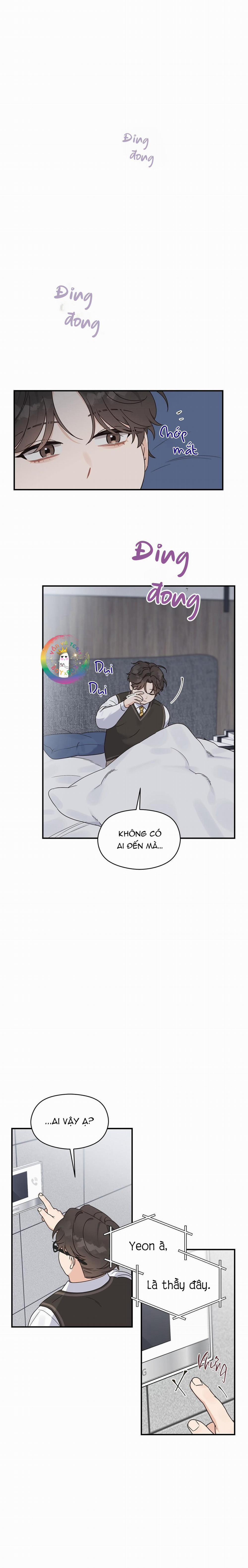 Vết Thương Của Alpha 1 trang 18