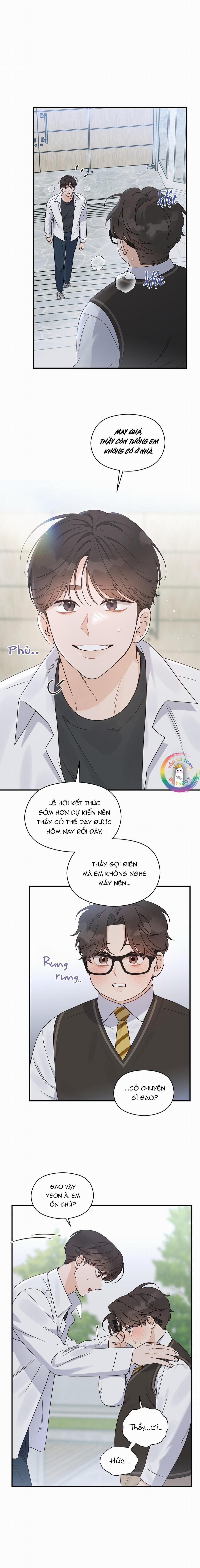 Vết Thương Của Alpha 1 trang 19