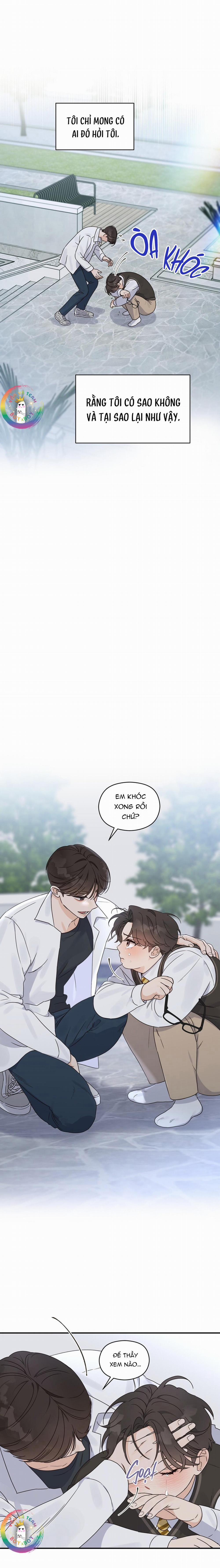 Vết Thương Của Alpha 1 trang 20