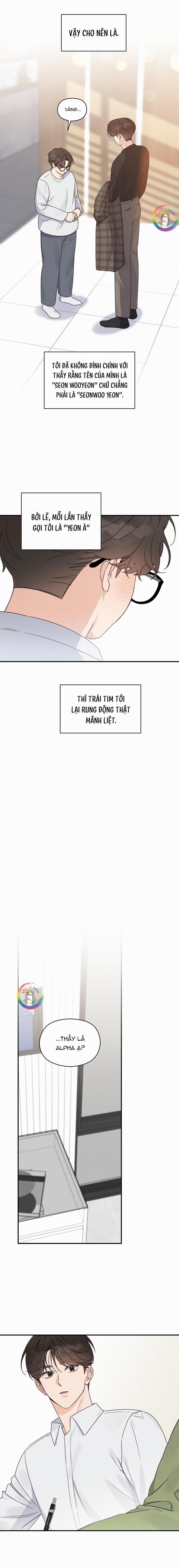 Vết Thương Của Alpha 1 trang 4