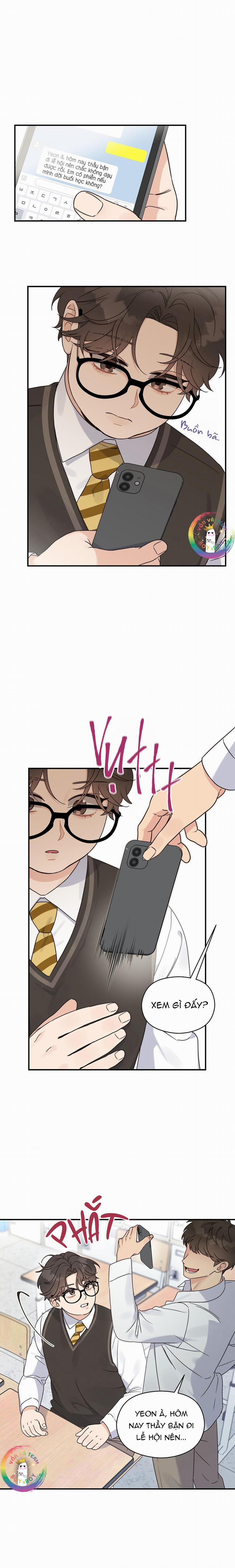 Vết Thương Của Alpha 1 trang 9