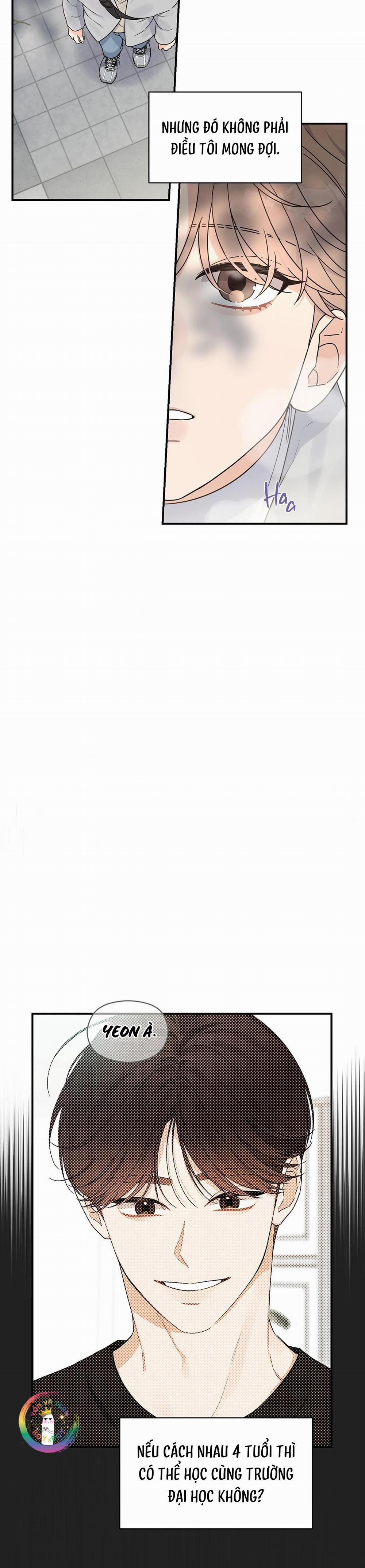 Vết Thương Của Alpha 2 trang 14