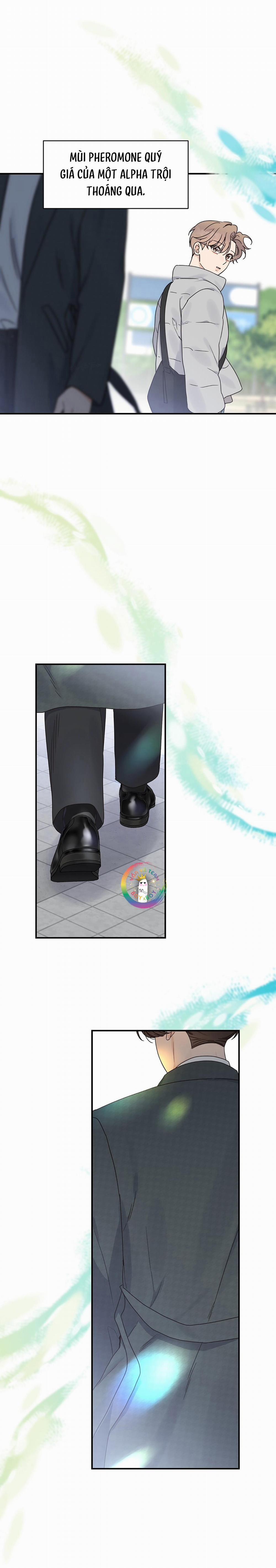 Vết Thương Của Alpha 2 trang 18