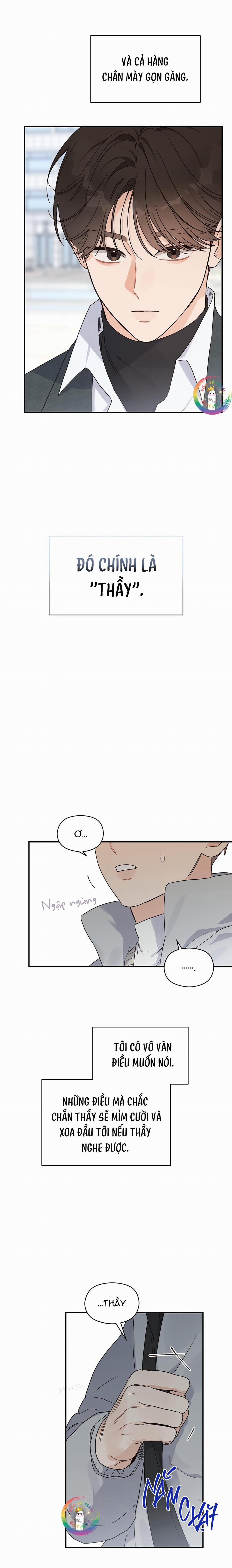 Vết Thương Của Alpha 2 trang 21