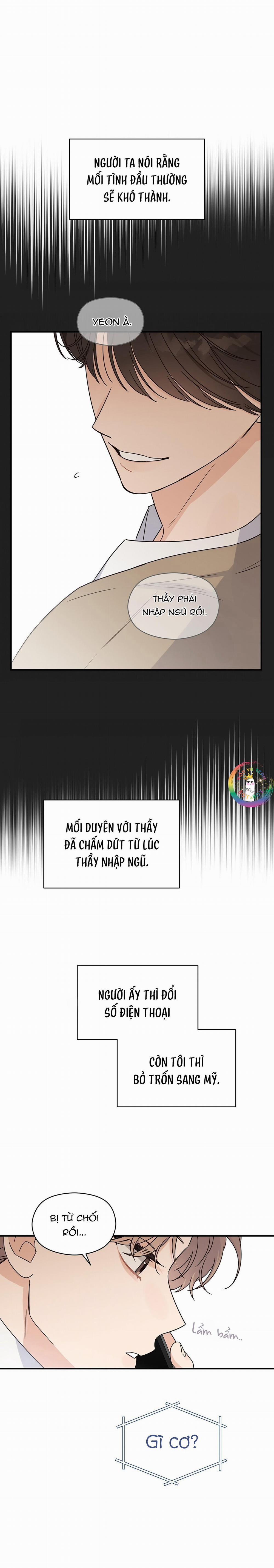 Vết Thương Của Alpha 2 trang 3