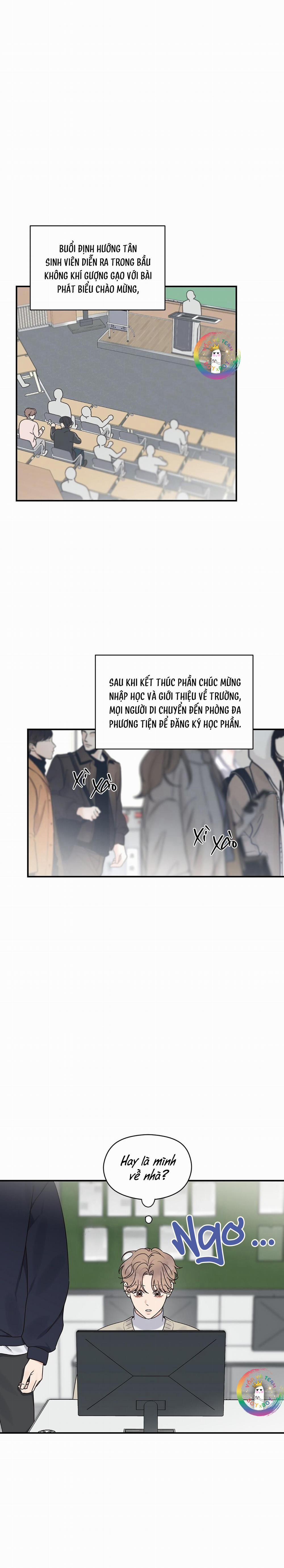 Vết Thương Của Alpha 2 trang 7