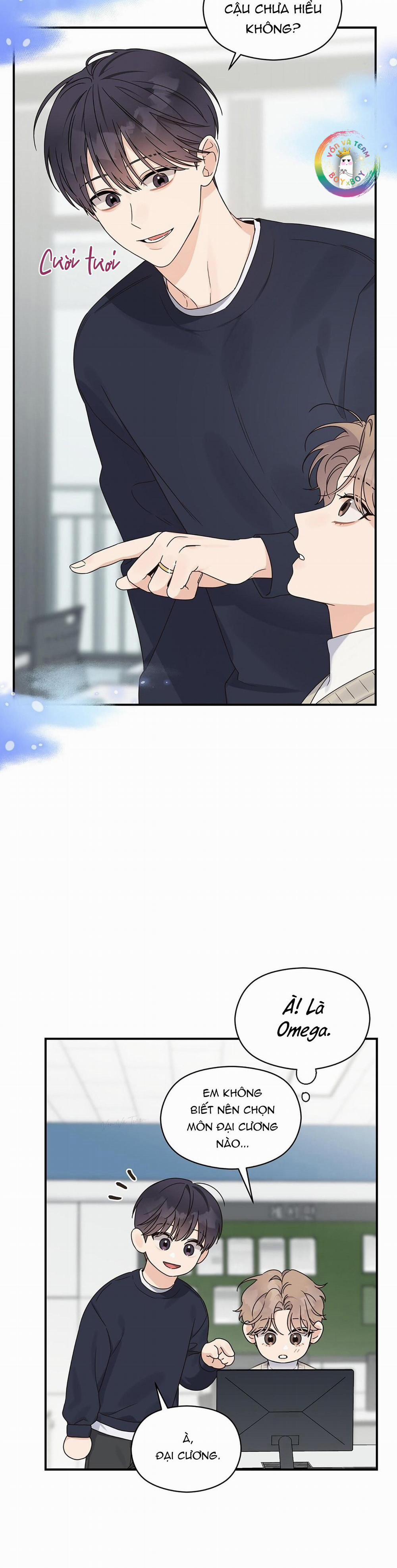 Vết Thương Của Alpha 2 trang 9