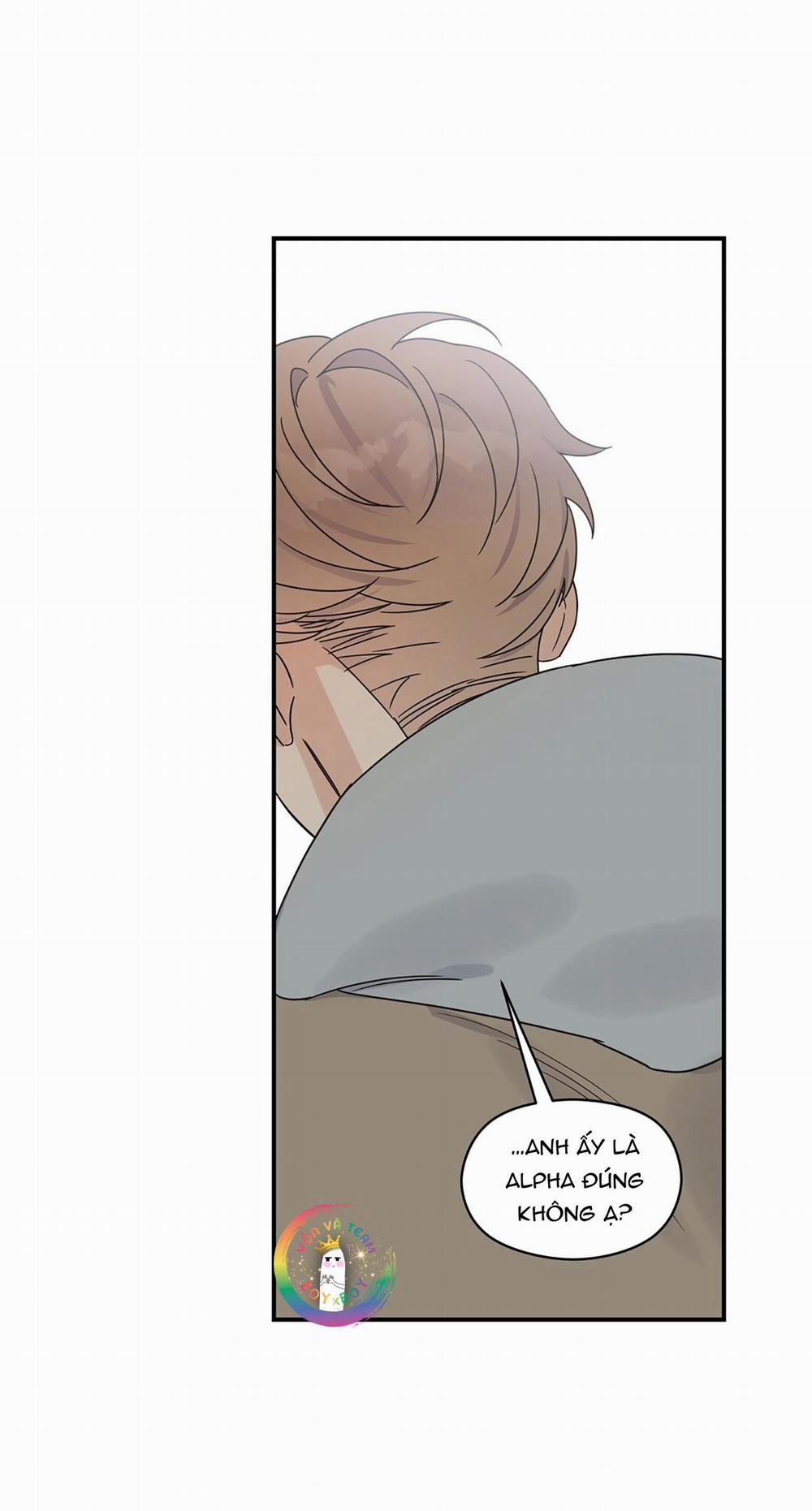 Vết Thương Của Alpha 3 trang 11