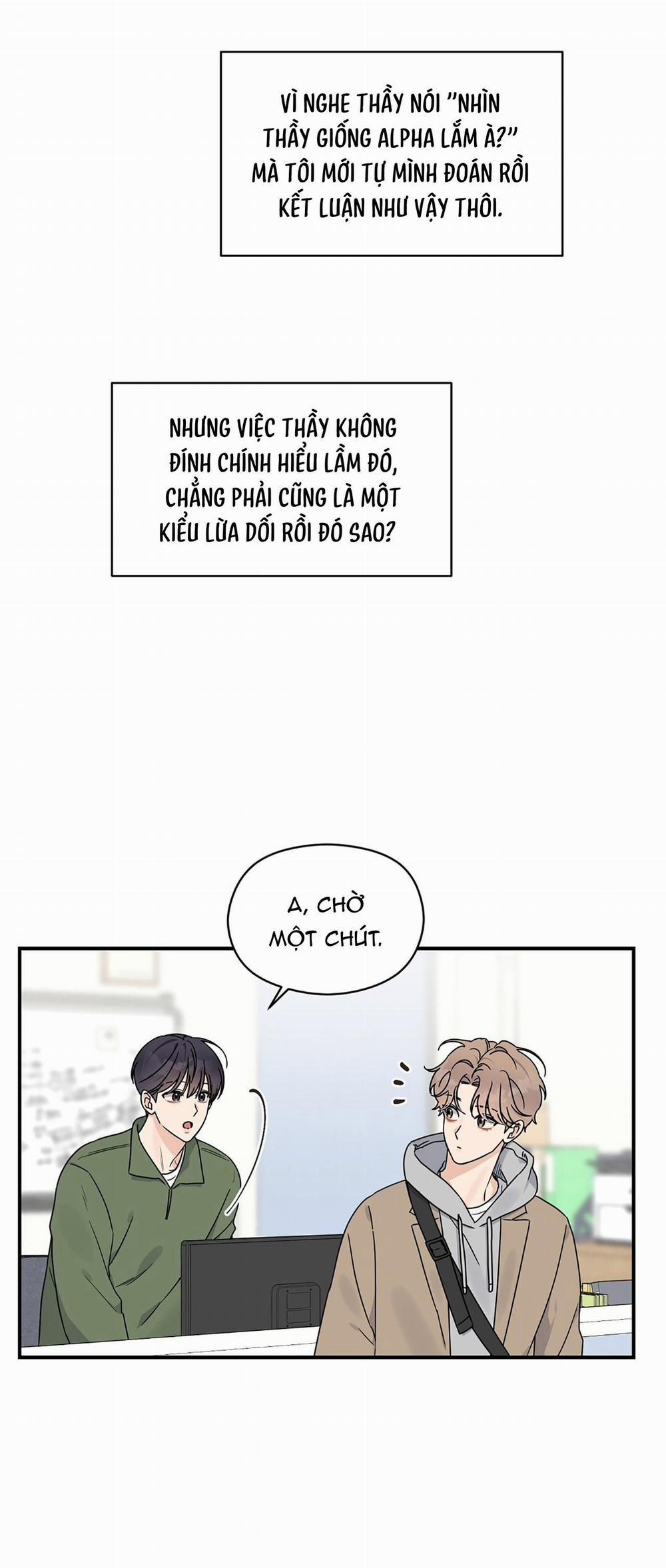 Vết Thương Của Alpha 3 trang 14