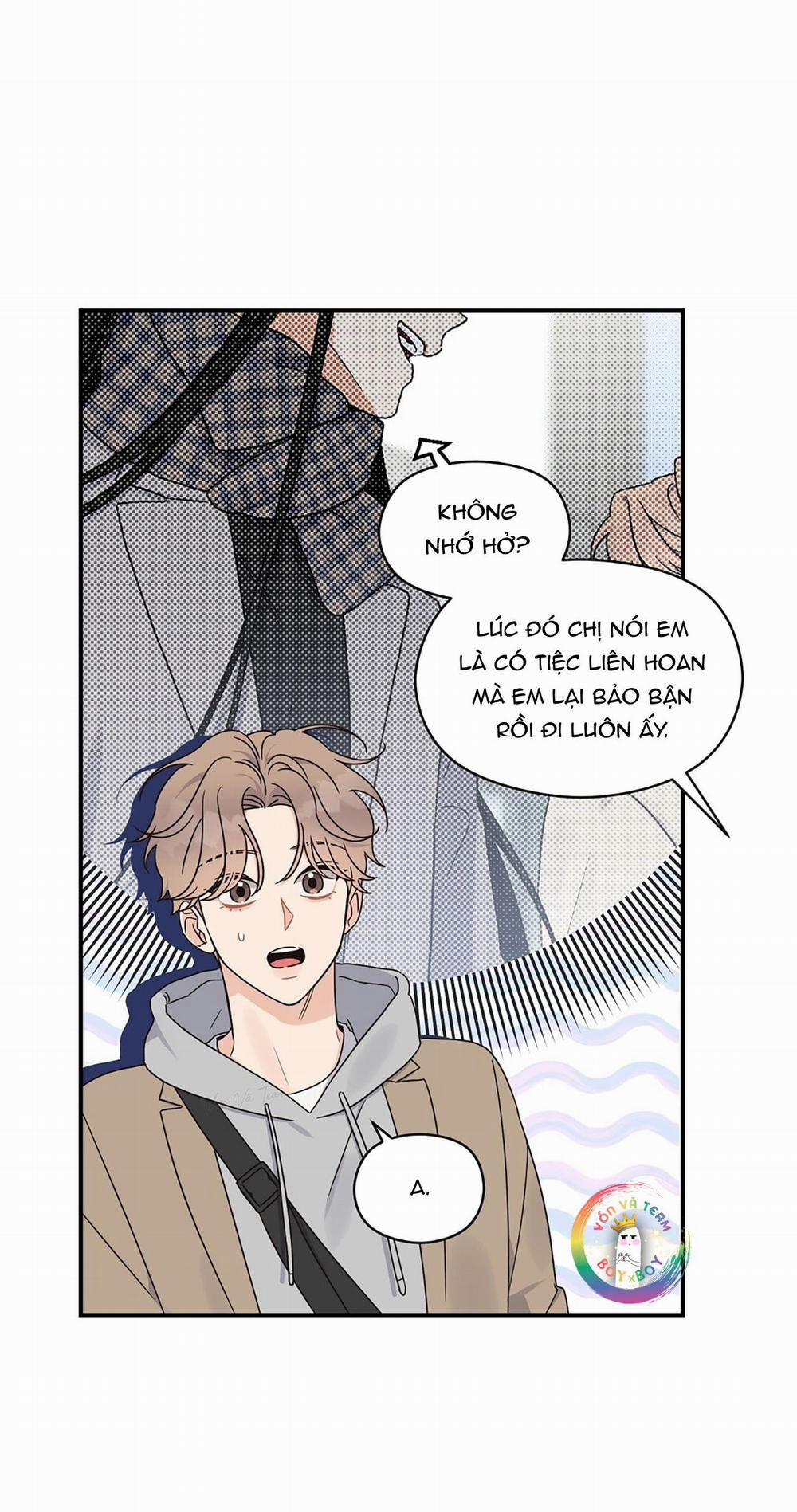 Vết Thương Của Alpha 3 trang 20