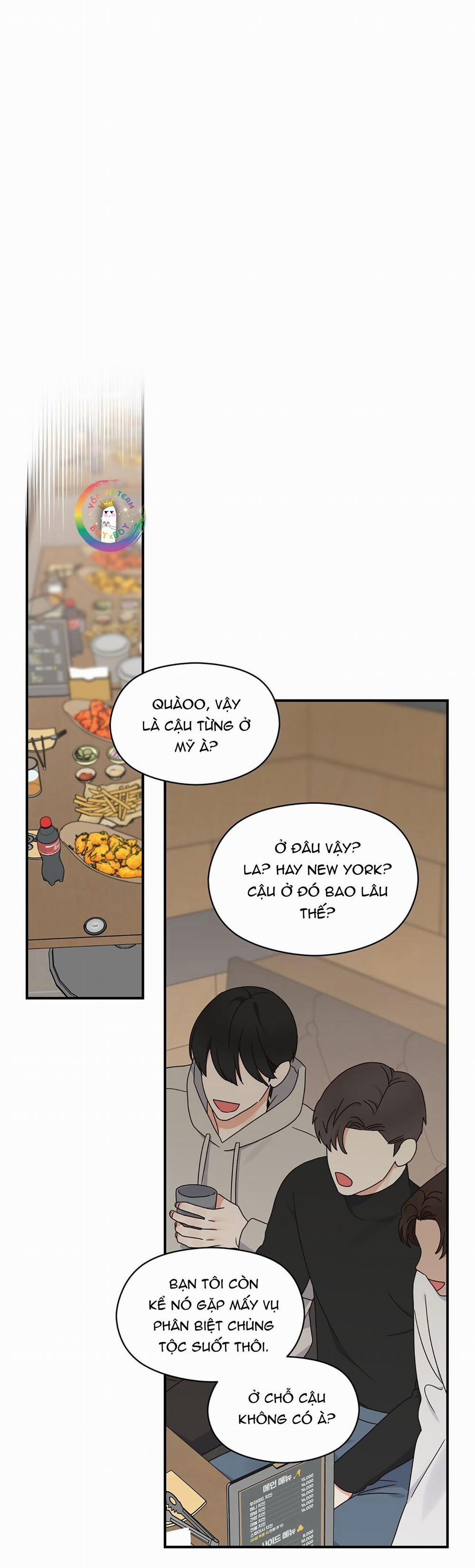 Vết Thương Của Alpha 3 trang 24