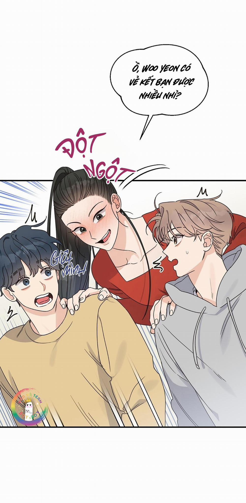 Vết Thương Của Alpha 3 trang 26