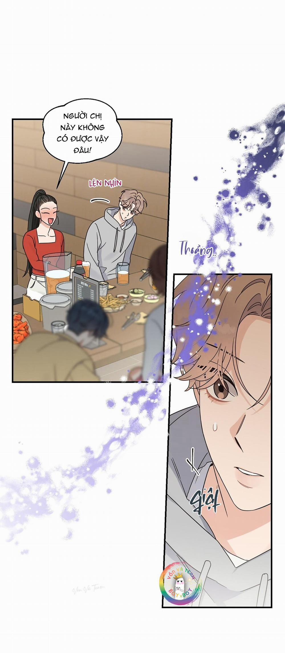 Vết Thương Của Alpha 3 trang 28