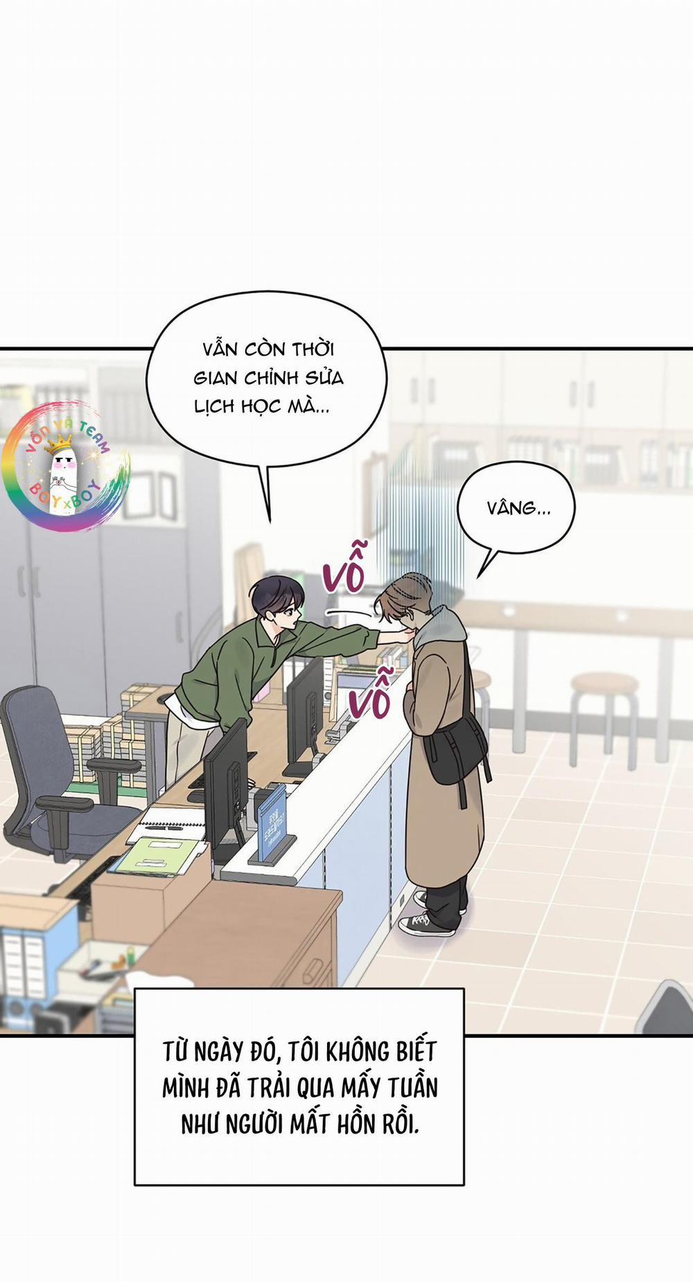 Vết Thương Của Alpha 3 trang 3