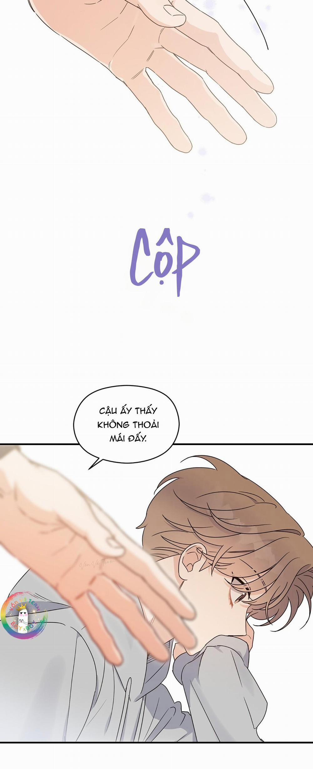 Vết Thương Của Alpha 3 trang 31