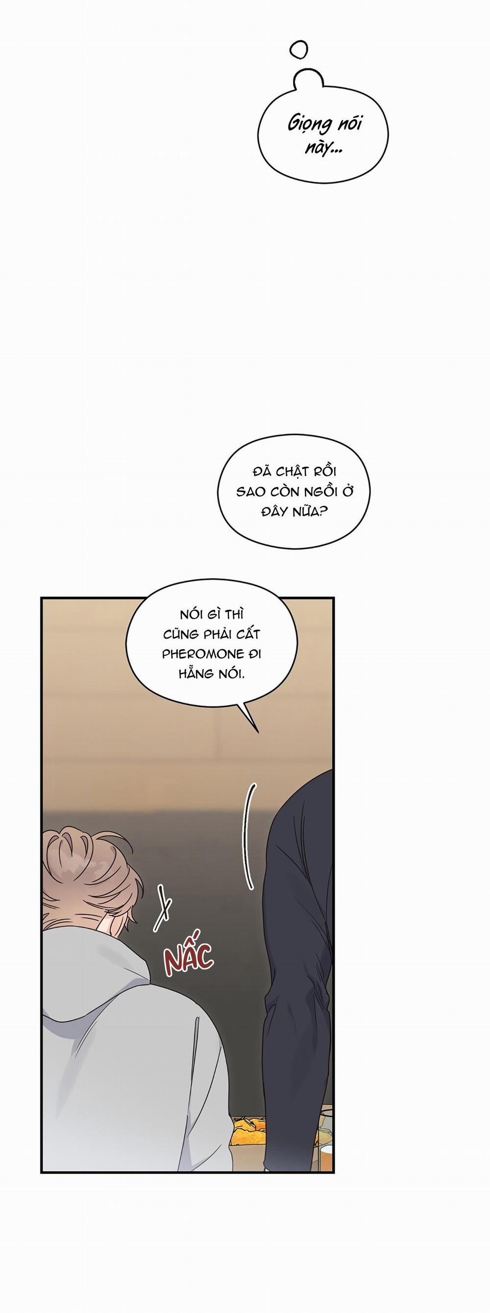 Vết Thương Của Alpha 3 trang 32