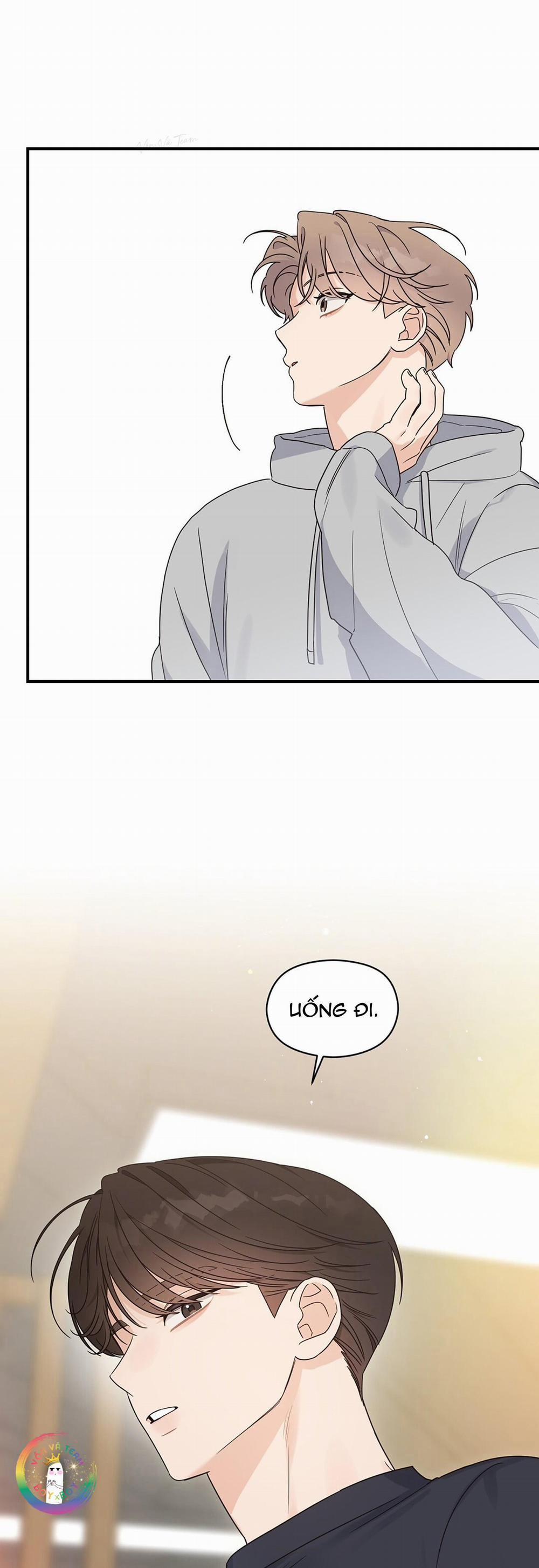 Vết Thương Của Alpha 3 trang 35