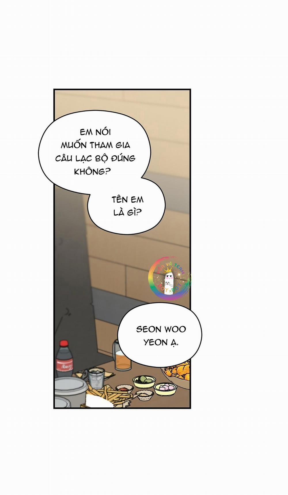 Vết Thương Của Alpha 3 trang 45